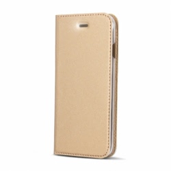 Husa Pentru SAMSUNG Galaxy J3 2017 - Smart Premium (Auriu)