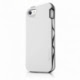 Husa APPLE iPhone 5\5S\SE - IT Skins Case (Alb&Negru)