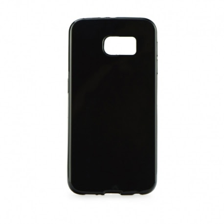 Husa APPLE iPhone 4\4S - Silicon Candy (Negru)