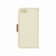 Husa SONY Xperia M4 Aqua - Roar Diary (Alb)