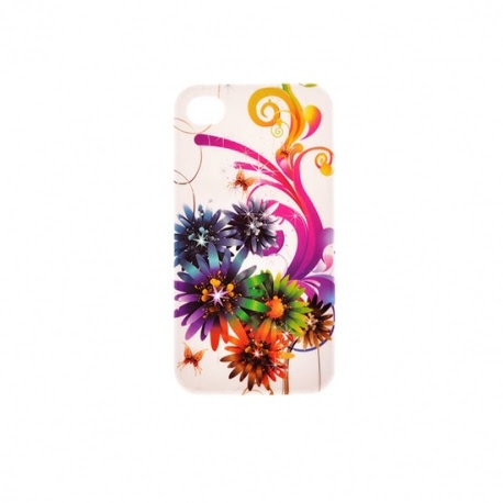 Husa APPLE iPhone 4\4S - Art (Model 12)
