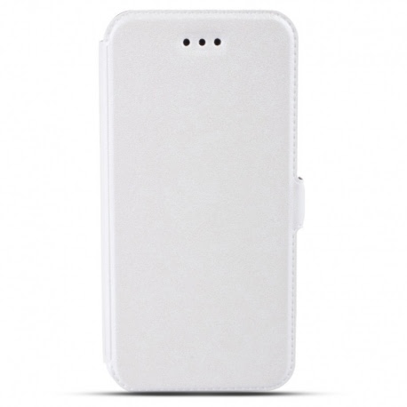 Husa SAMSUNG Galaxy J5 (2015) J500F - Pocket (Alb)