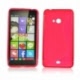 Husa MICROSOFT Lumia 435 \ 532 - S-Line (Rosu)