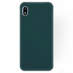 Husa SAMSUNG Galaxy A10 - Ultra Slim Mat (Verde)