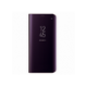 Husa MOTOROLA Moto G8 Power Lite - Flip Wallet Clear (Violet)
