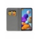 Husa SAMSUNG Galaxy A21s - Smart Magnet (Negru)