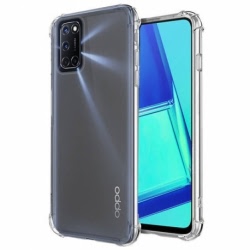 Husa Oppo A72 / A52 - Shock Proof (Transparent)