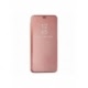 Husa SAMSUNG Galaxy A70 \ A70s - Flip Wallet Clear (Roz) Blister