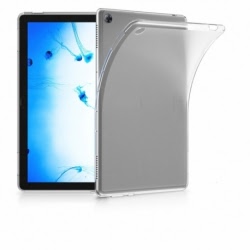 Husa HUAWEI MediaPad M5 Lite - Ultra Slim (Transparent)