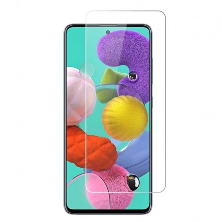 Folie de Protectie Nano Full Glue SAMSUNG Galaxy A51 Hybrid BESTSUIT