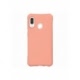 Husa SAMSUNG Galaxy A20e - Soft Color (Portocaliu)