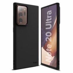Husa SAMSUNG Galaxy Note 20 Ultra - Ringke Ultra-Thin (Negru)