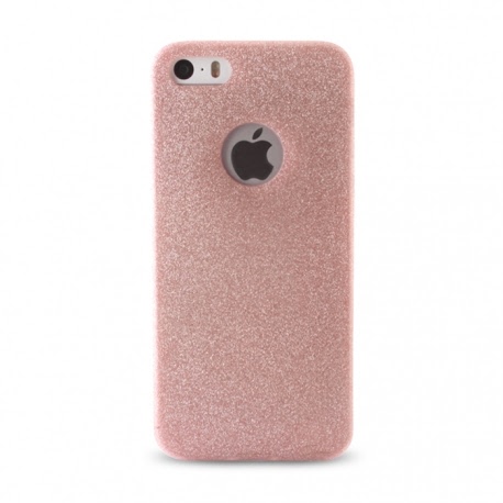 Husa SAMSUNG Galaxy J5 (2015) J500F - Ultra Glitter (Roz)