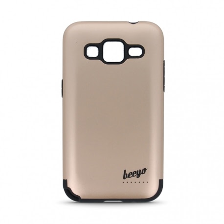 Husa SAMSUNG Galaxy J5 (2015) J500F - Beeyo Sinergy (Auriu)