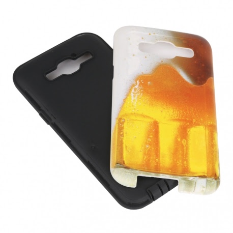 Husa SAMSUNG Galaxy Grand Prime - Fashion 2&1 (Foam)