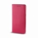 Husa SAMSUNG Galaxy J3 2016 - Smart Magnet (Roz)
