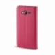 Husa SAMSUNG Galaxy J3 2016 - Smart Magnet (Roz)