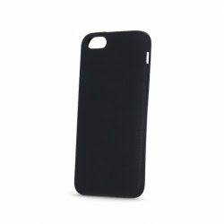 Husa SAMSUNG Galaxy J3 2016 - Rubber (Negru)