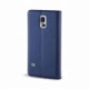 Husa SAMSUNG Galaxy J5 2016 - Smart Magnet (Bleumarin)