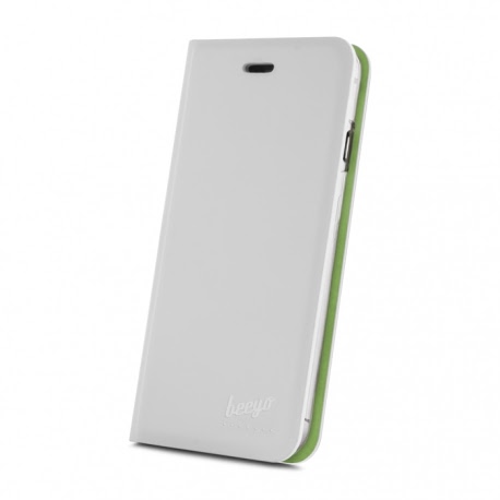 Husa HUAWEI P9 Lite - Beeyo Fusion (Alb)
