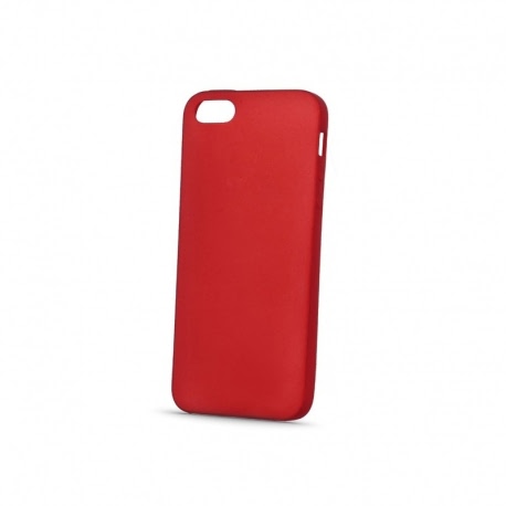 Husa SAMSUNG Galaxy J5 (2015) J500F - Rubber (Rosu)