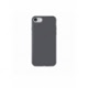 Husa APPLE iPhone 11 - Silicone Cover (Gri) Blister