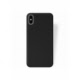 Husa APPLE iPhone X XS - Silicone Cover (Negru) Blister