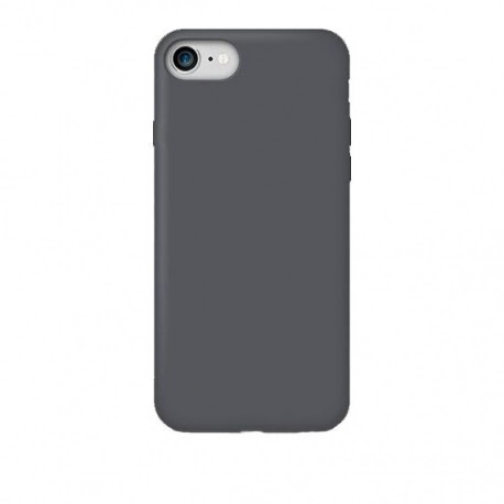 Husa APPLE iPhone X \ XS - Silicone Cover (GrI) Blister