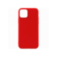 Husa APPLE iPhone X \ XS - Silicone Cover (Rosu) Blister