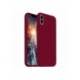 Husa APPLE iPhone X \ XS - Silicone Cover (Visiniu) Blister
