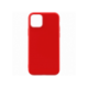 Husa APPLE iPhone 11 Pro - Silicone Cover (Rosu) Blister