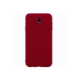 Husa SAMSUNG Galaxy J3 2017 - Silicone Cover (Visiniu) Blister