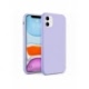 Husa APPLE iPhone 11 Pro Max - Silicone Cover (Lila) Blister