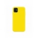 Husa APPLE iPhone X \ XS - Silicone Cover (Galben Neon) Blister
