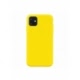 Husa APPLE iPhone 11 Pro Max - Silicone Cover (Galben Neon) Blister