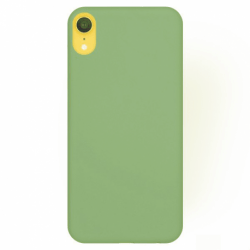 Husa SAMSUNG Galaxy A11 - Silicone Cover (Verde) Blister
