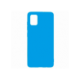 Husa SAMSUNG Galaxy A41 - Silicone Cover (Bleumarin) Blister