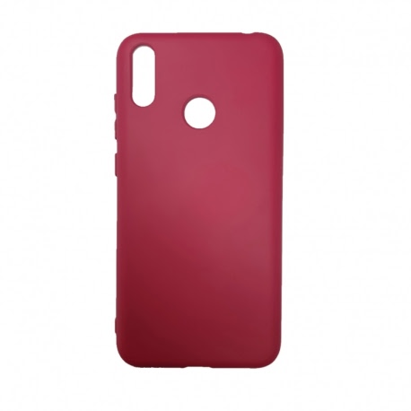 Husa HUAWEI P Smart 2019 - Silicone Cover (Visiniu) Blister