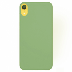 Husa HUAWEI P Smart 2019 - Silicone Cover (Verde) Blister