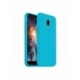 Husa HUAWEI P Smart Z - Silicone Cover (Turcoaz) Blister