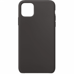 Husa SAMSUNG Galaxy A40 - Silicone Cover (Negru) Blister