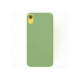 Husa SAMSUNG Galaxy A10 - Silicone Cover (Verde) Blister