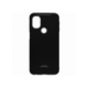 Husa SAMSUNG Galaxy A21s - Glass (Negru)