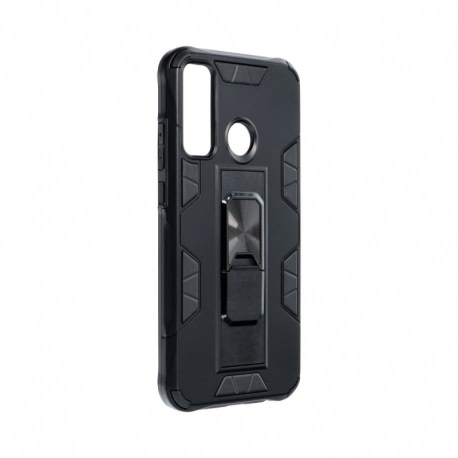 Husa HUAWEI P40 Lite E - Defender Armor (Negru) FORCELL