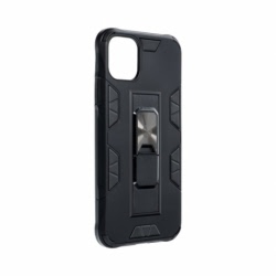 Husa APPLE iPhone 12 Pro Max - Defender Armor (Negru) FORCELL