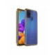 Husa SAMSUNG Galaxy A21s - Plating Soft (Auriu)