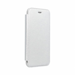 Husa SAMSUNG Galaxy A20e - Electro Book (Argintiu) FORCELL