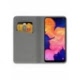 Husa SAMSUNG Galaxy A10 - Magnet Piele (Rosu)