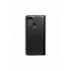 Husa SAMSUNG Galaxy A21s - Magnet Piele (Negru)