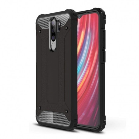 Husa Oppo A9 (2020) - Armor (Negru) FORCELL